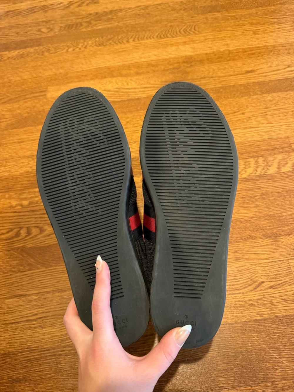 Gucci sneakers